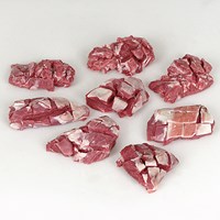 Rustic Lamb Chunkies Meat Cut Spec Step 6